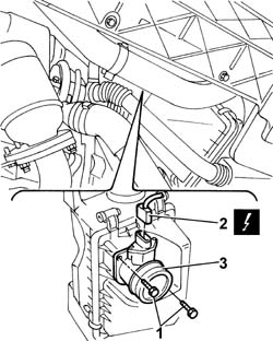 Flow meter - r r