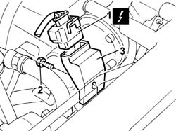 Pressure relief sensor - r r