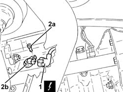 Engine RPM SENSOR - R.R.