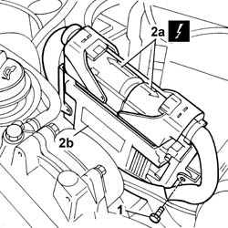 Ds electric injection control unit - r r