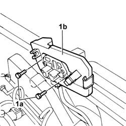 Radiator cooling fan - r + r