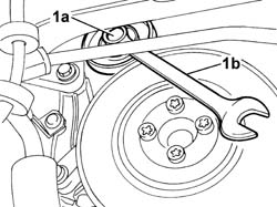 Single engine belt r r