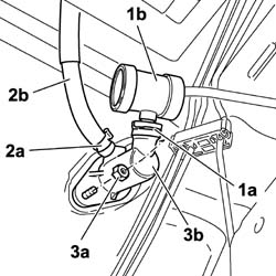 (Pump) - MASTER CYLINDER R.R.