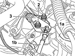 OPERATING CYLINDER/CLUTCH HYDRAULIC ACTUATOR - R.R.