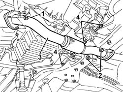 Alternator - r+r