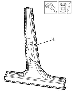 R.R. CENTRE PILLAR