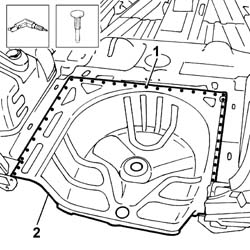 R.R. BOOT FLOOR