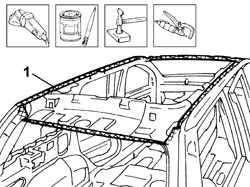R.R. ROOF PANEL