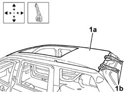 R.R. ROOF PANEL
