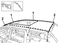 R.R. ROOF PANEL