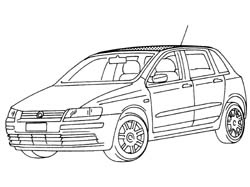 R.R. ROOF PANEL