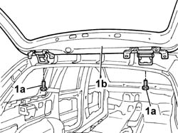 R.R. ROOF PANEL