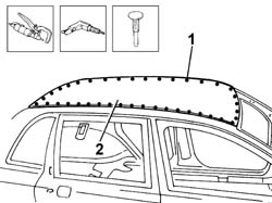 R.R. ROOF PANEL