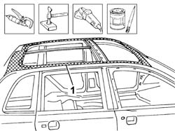 R.R. ROOF PANEL