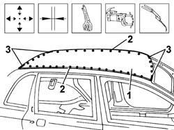 R.R. ROOF PANEL