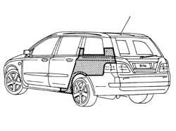 R.R. REAR WING