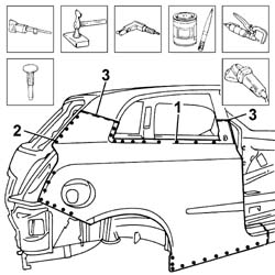 R.R. REAR WING
