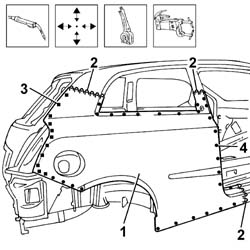 R.R. REAR WING