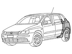 R.R. REAR WING