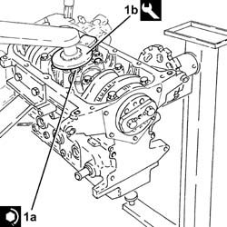Piston connecting rod set - r r