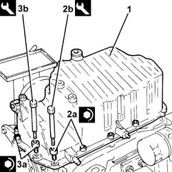Piston connecting rod set - r r