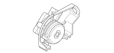 MARELLI M4MP2 INJECTION SYSTEM
