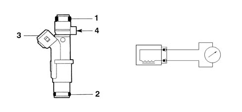 MARELLI M4MP2 INJECTION SYSTEM