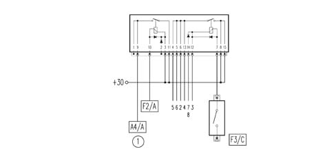 MARELLI M4MP2 INJECTION SYSTEM