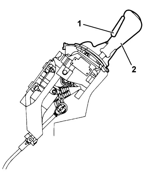 4HP20 AUTOMATIC GEARBOX