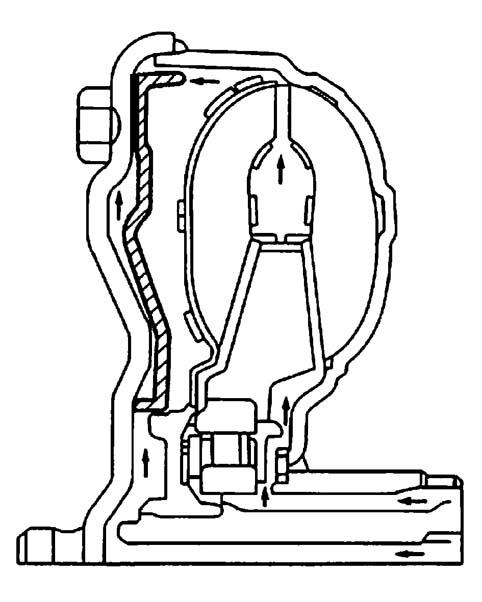 4HP20 AUTOMATIC GEARBOX