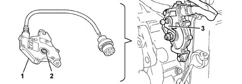 4HP20 AUTOMATIC GEARBOX