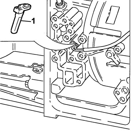 4HP20 AUTOMATIC GEARBOX
