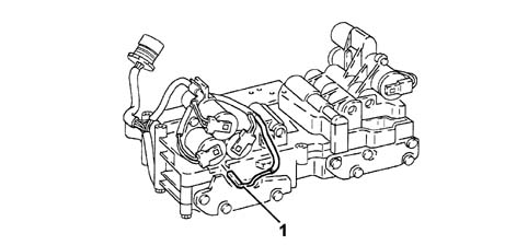 4HP20 AUTOMATIC GEARBOX