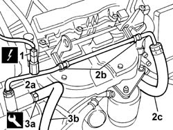 POWER UNIT WITH AUTOMATIC TRANSMISSION R + R