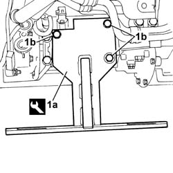 POWER UNIT WITH AUTOMATIC TRANSMISSION R + R