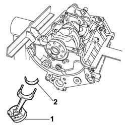 AIR BAG MODULE PASSANGER SIDE R R