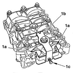 ENGINE BALANCING SHAFTS - R.R.