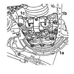 ENGINE BALANCING SHAFTS - R.R.