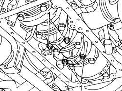 PISTON WITH CONNECTING ROD - R R