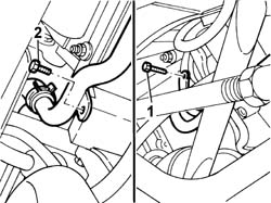 FRONT ORNAMENT - R R