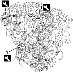 FRONT ORNAMENT - R R