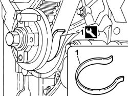 FRONT ORNAMENT - R R
