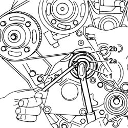 FRONT ORNAMENT - R R