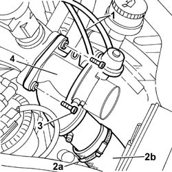 CAMSHAFT IN CYLINDER HEAD - R R ON VEHICLE