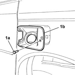 FUEL TANK - R + R AND DECANT FUEL