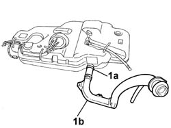 FUEL TANK - R + R FOR REPLACEMENT