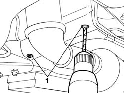 INTERMEDIATE FUEL DELIVERY HOSE R R