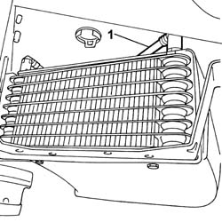 FUEL LINE FROM MANIFOLDS - R R