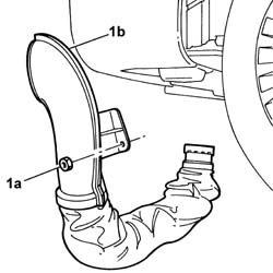 COLD AIR INTAKE - R R