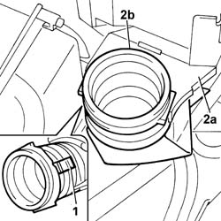 COLD AIR INTAKE - R R